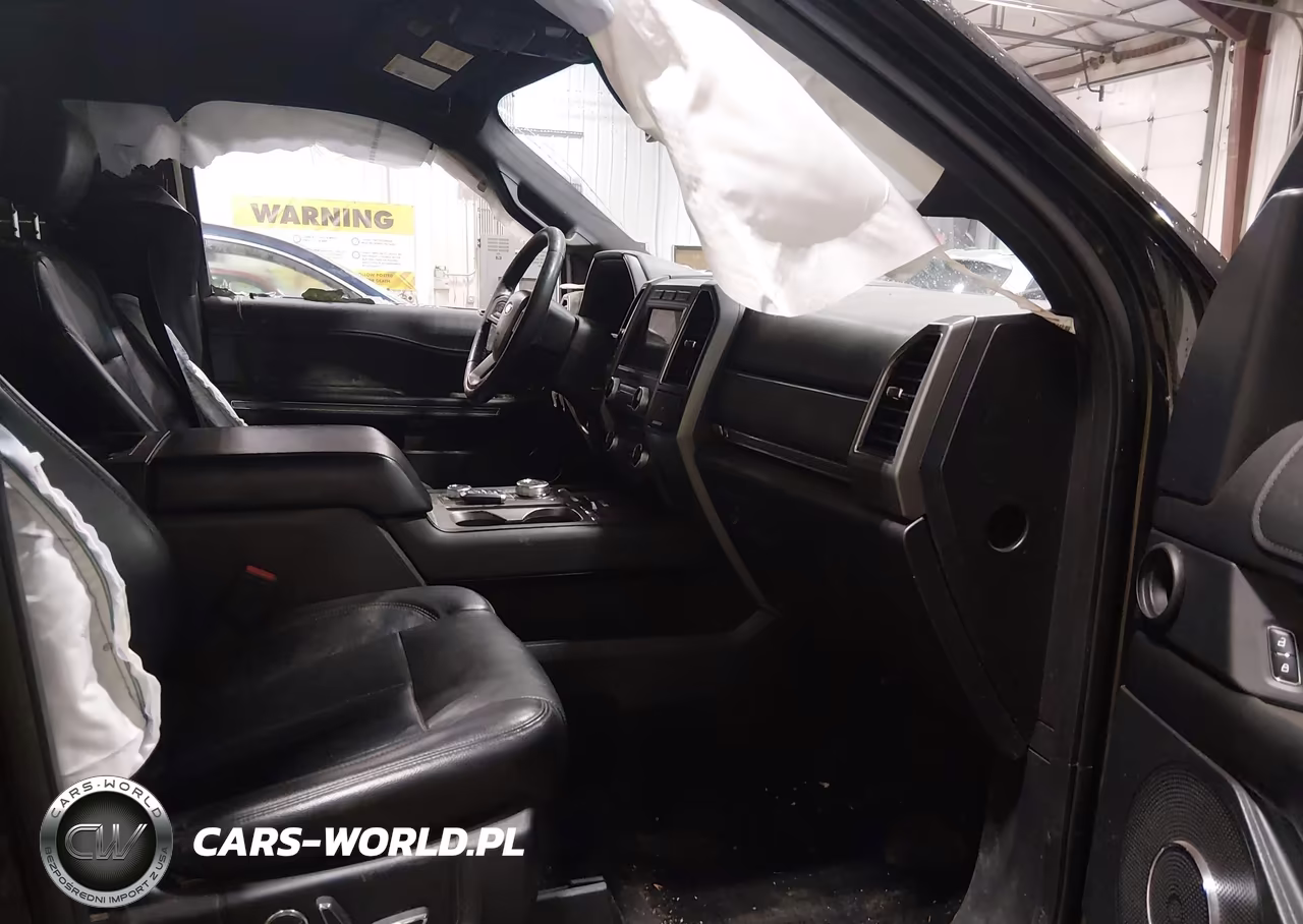2018 Ford Expedition Xlt VIN:1FMJU1JT4JEA00851 - 5