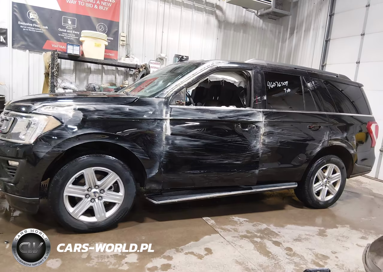 2018 Ford Expedition Xlt VIN:1FMJU1JT4JEA00851 - 6