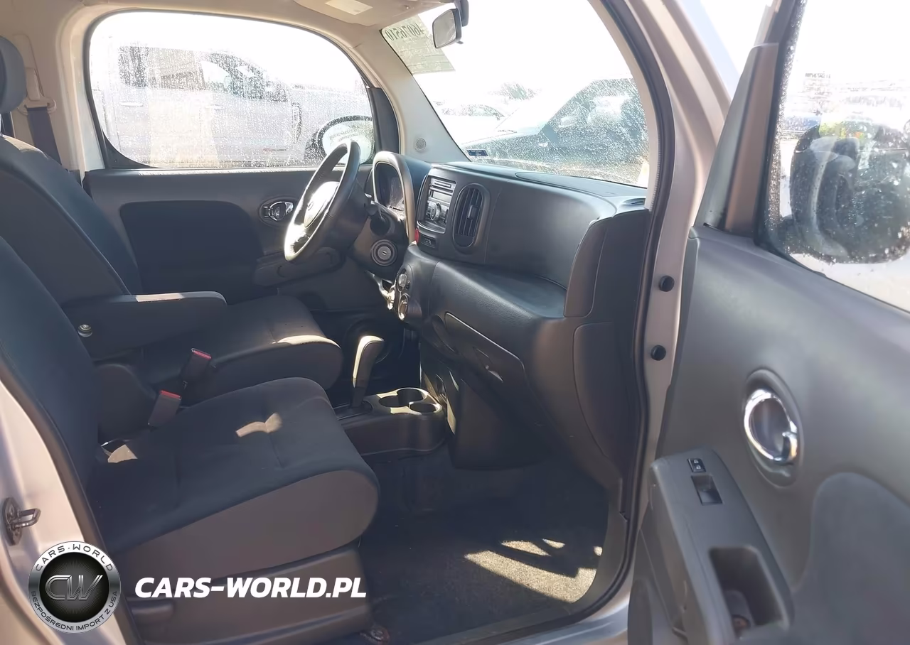 2012 Nissan Cube 1.8 S VIN:JN8AZ2KR1CT253868 - 5