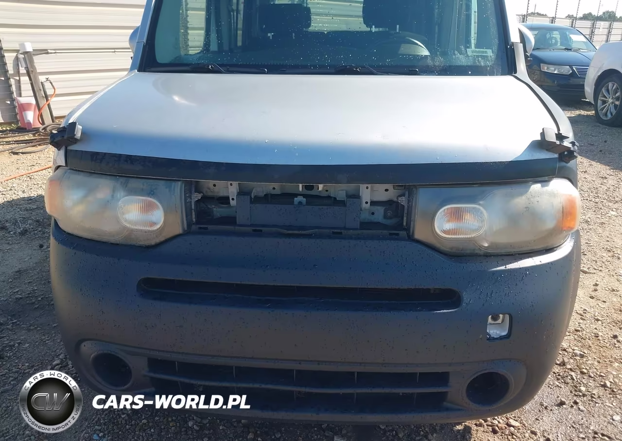 2012 Nissan Cube 1.8 S VIN:JN8AZ2KR1CT253868 - 6