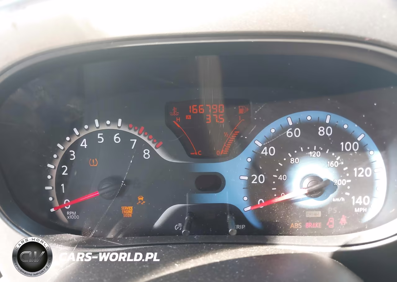 2012 Nissan Cube 1.8 S VIN:JN8AZ2KR1CT253868 - 7
