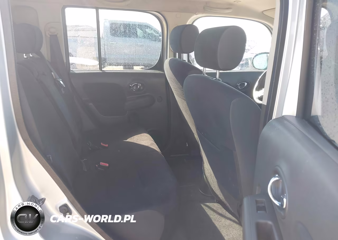 2012 Nissan Cube 1.8 S VIN:JN8AZ2KR1CT253868 - 8
