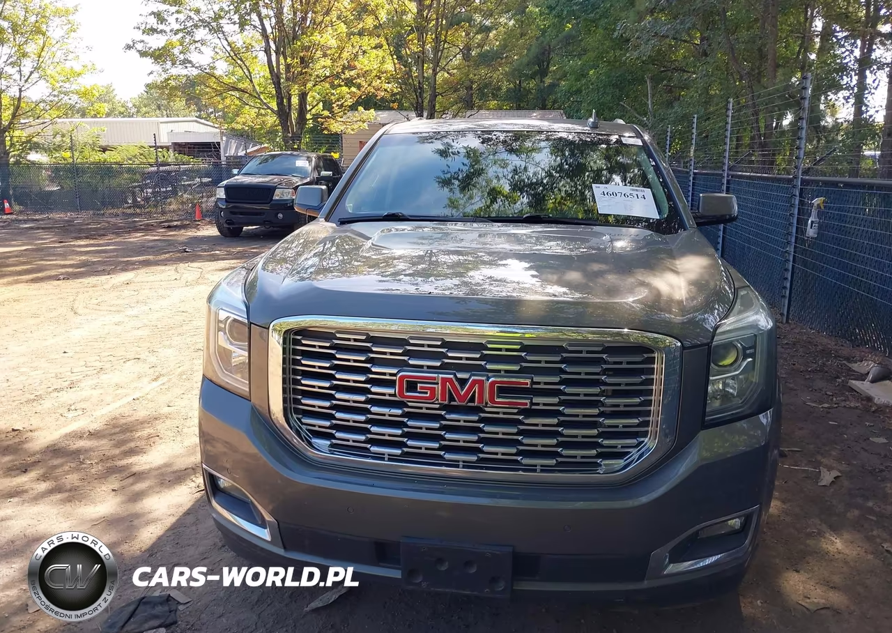 2018 GMC Yukon Xl Denali VIN:1GKS2HKJXJR171766 - 12