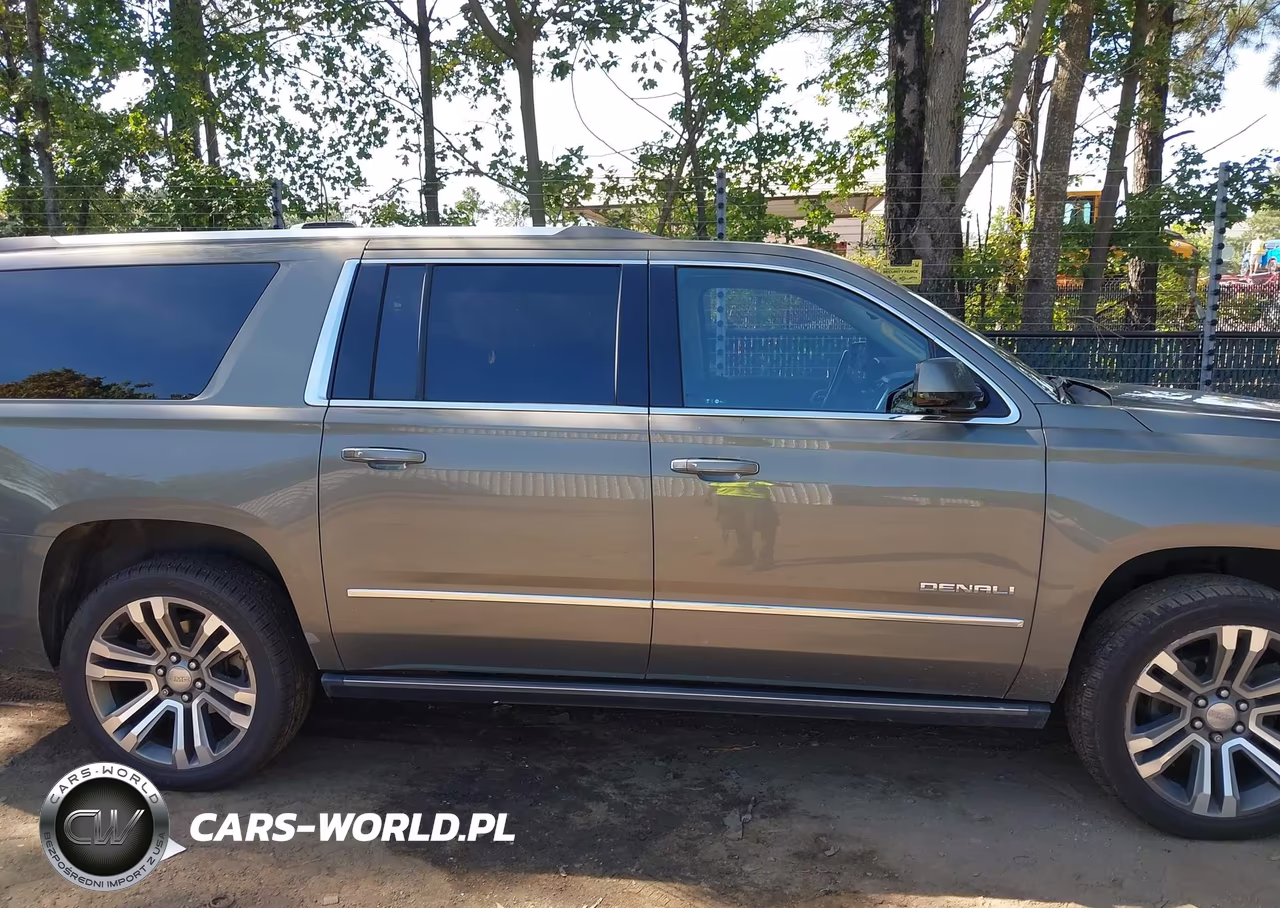 2018 GMC Yukon Xl Denali VIN:1GKS2HKJXJR171766 - 13