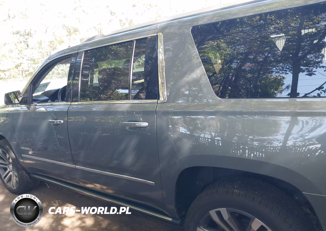 2018 GMC Yukon Xl Denali VIN:1GKS2HKJXJR171766 - 14