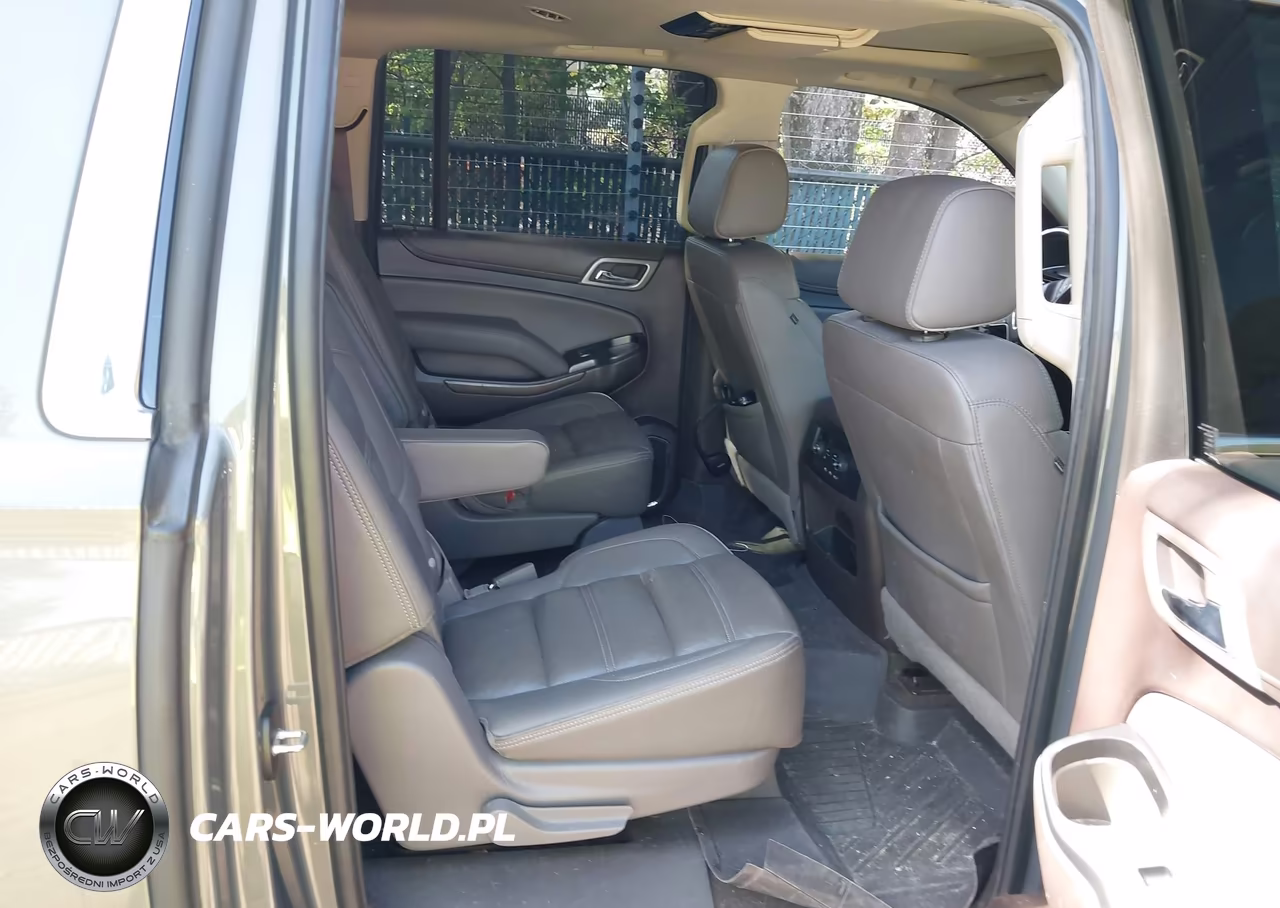 2018 GMC Yukon Xl Denali VIN:1GKS2HKJXJR171766 - 8