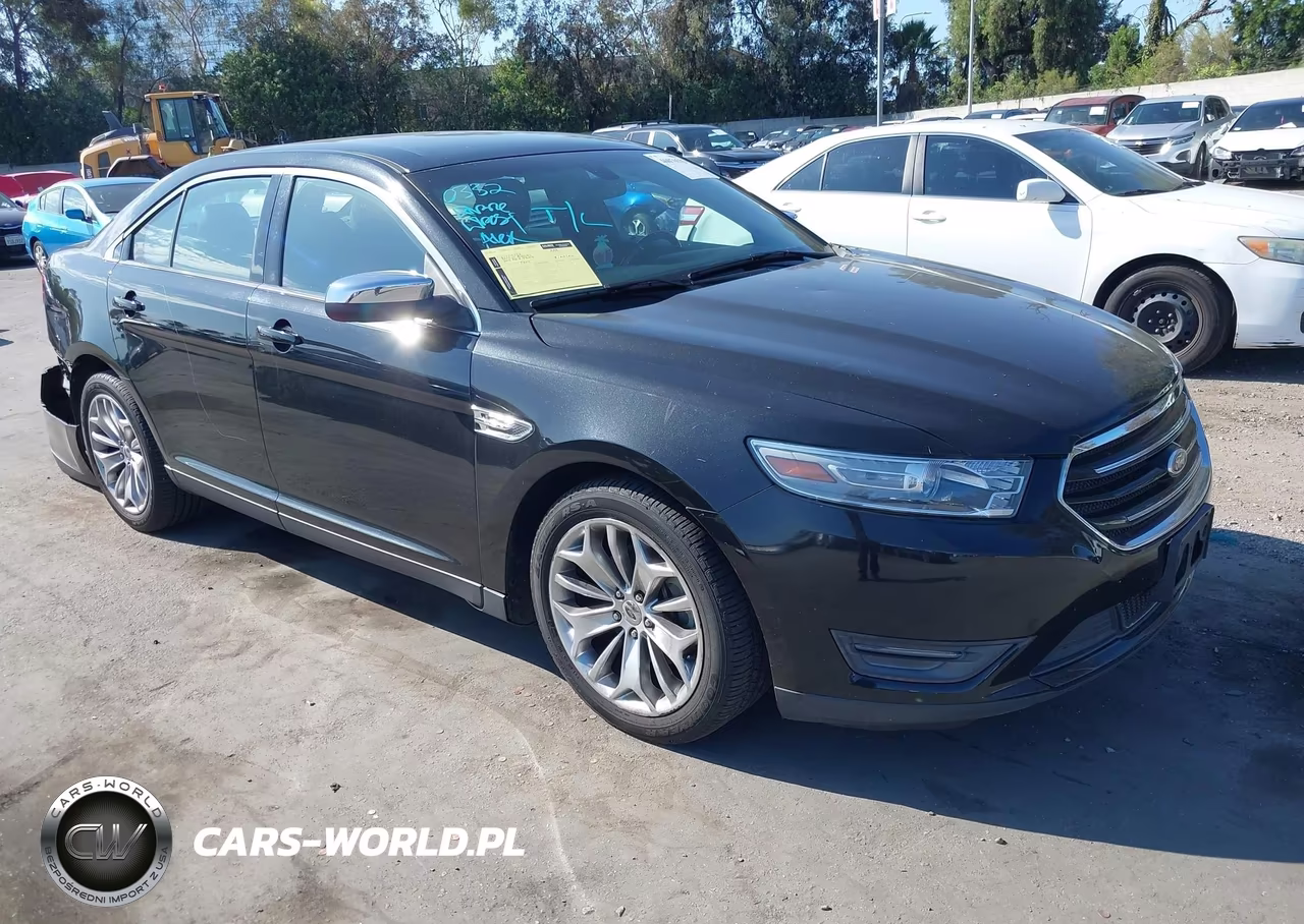 2013 Ford Taurus Limited