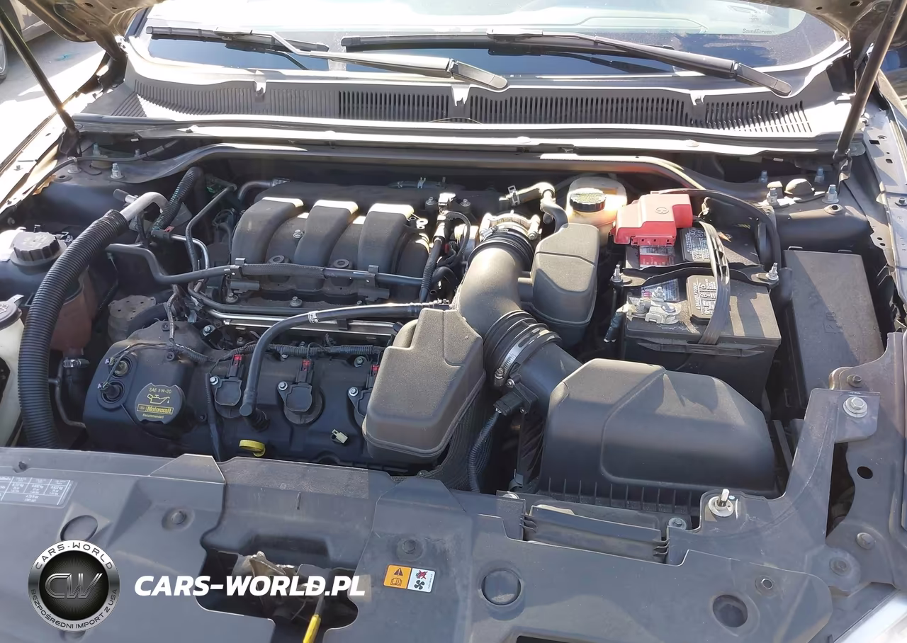 2013 Ford Taurus Limited VIN:1FAHP2F81DG150516 - 10