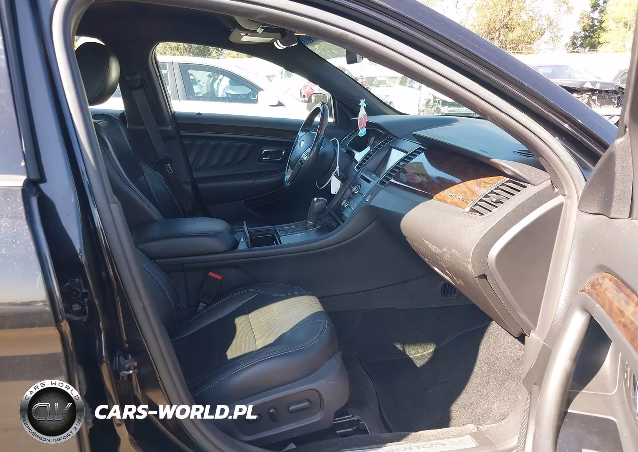 2013 Ford Taurus Limited VIN:1FAHP2F81DG150516 - 5