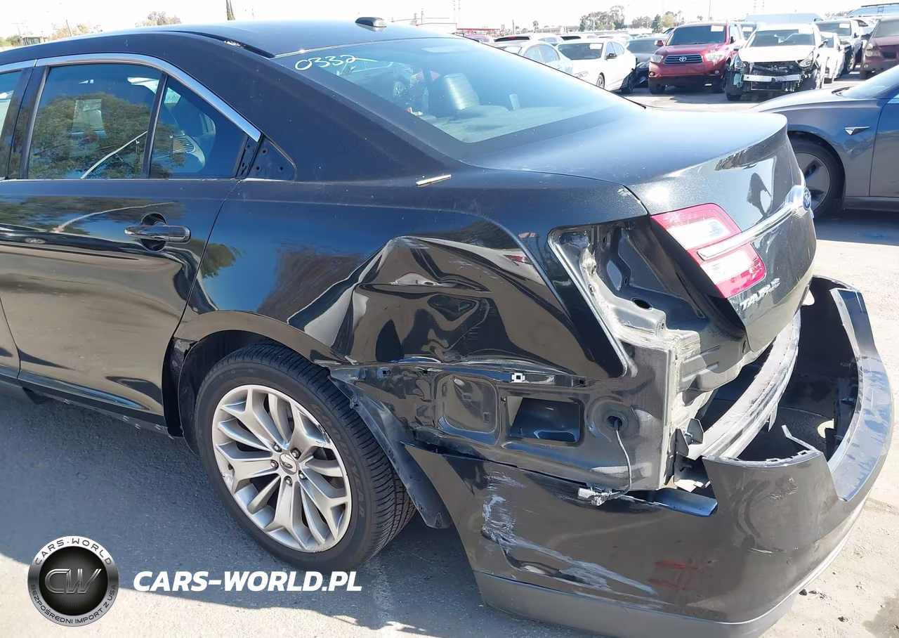 2013 Ford Taurus Limited VIN:1FAHP2F81DG150516 - 6