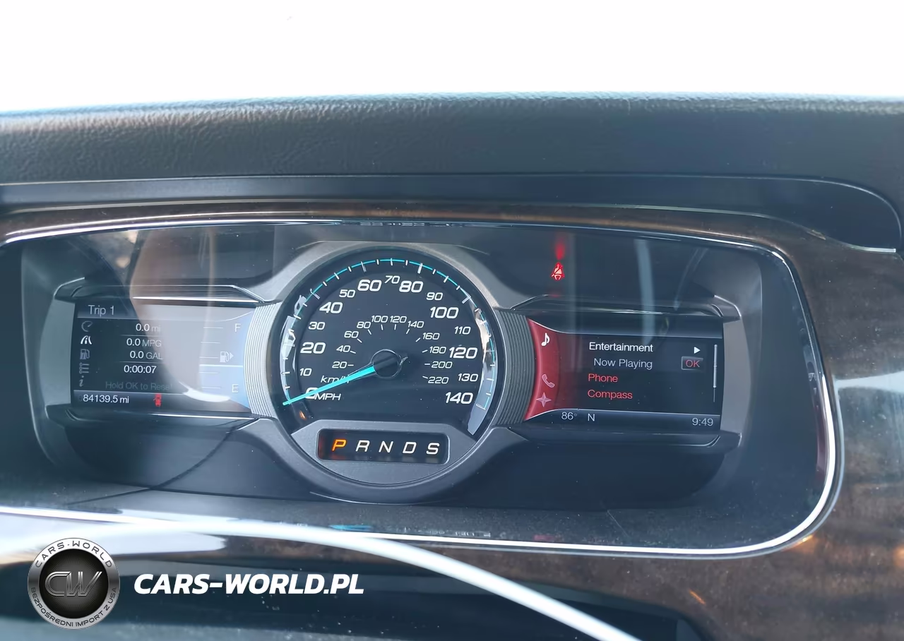 2013 Ford Taurus Limited VIN:1FAHP2F81DG150516 - 7