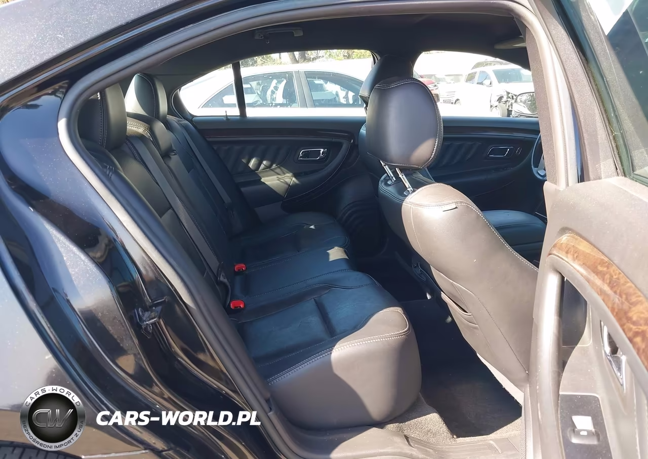 2013 Ford Taurus Limited VIN:1FAHP2F81DG150516 - 8