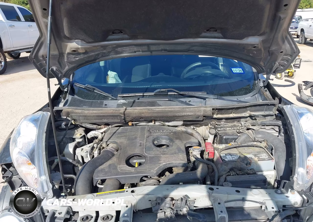 2014 Nissan Juke S VIN:JN8AF5MR5ET452741 - 10