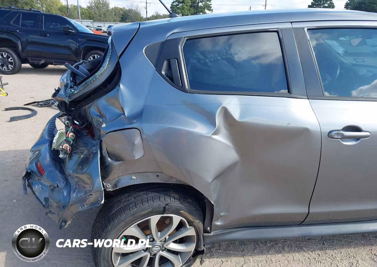 2014 Nissan Juke S VIN:JN8AF5MR5ET452741 - 13