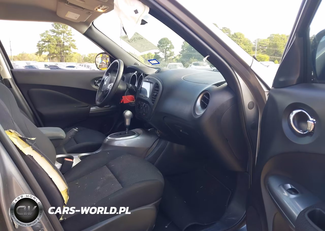2014 Nissan Juke S VIN:JN8AF5MR5ET452741 - 5