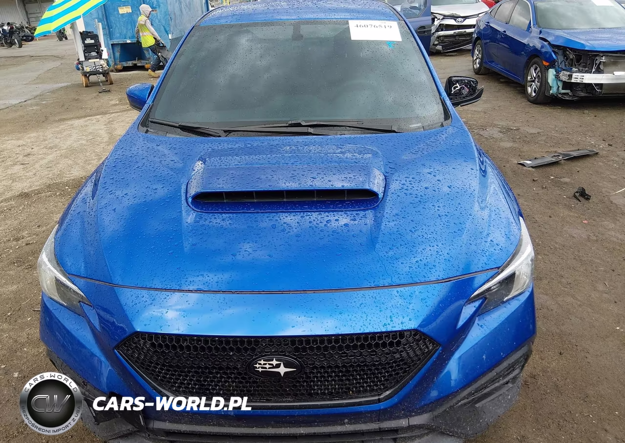 2023 Subaru Wrx Premium VIN:JF1VBAF64P9815203 - 12