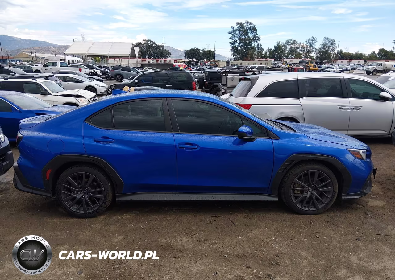 2023 Subaru Wrx Premium VIN:JF1VBAF64P9815203 - 13