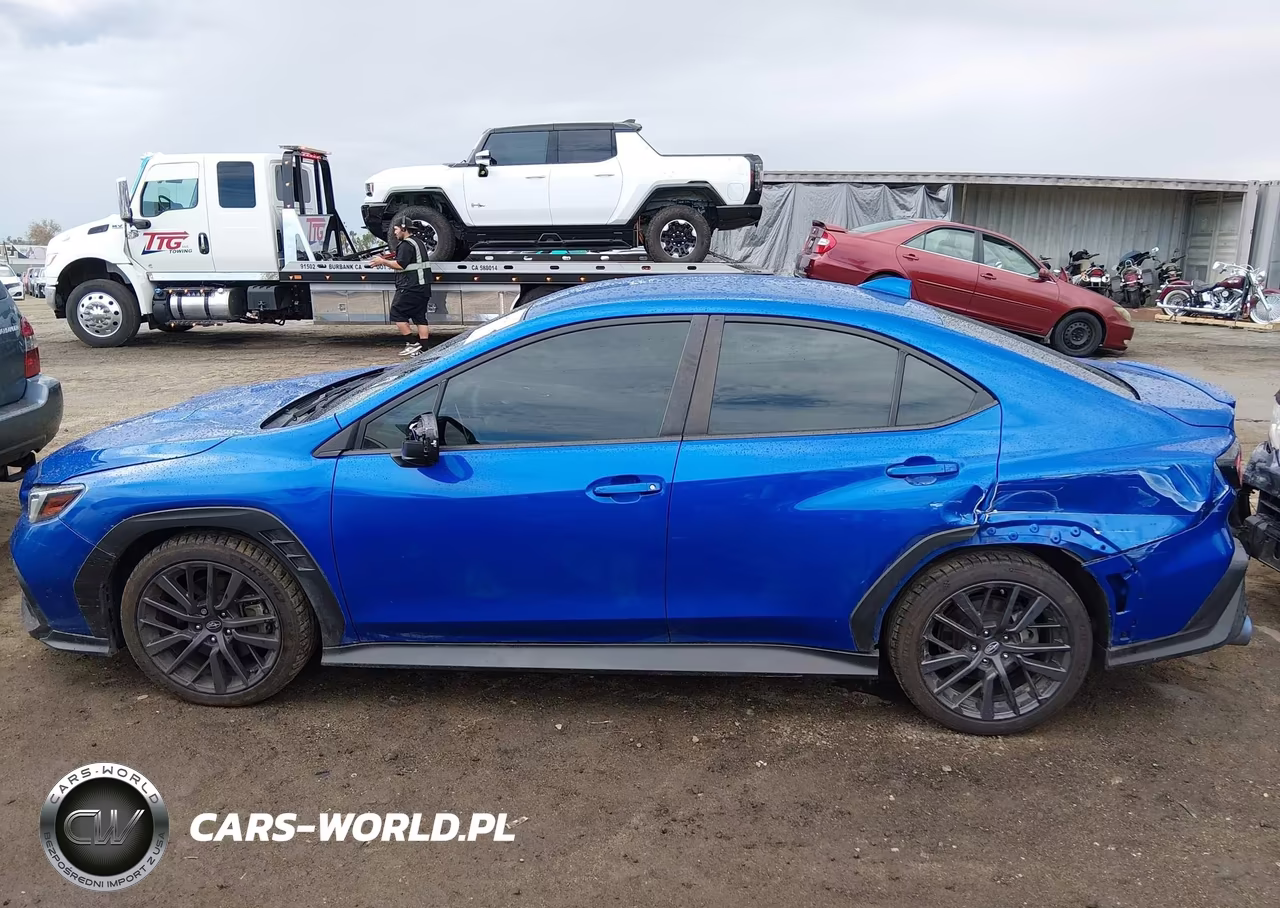 2023 Subaru Wrx Premium VIN:JF1VBAF64P9815203 - 14