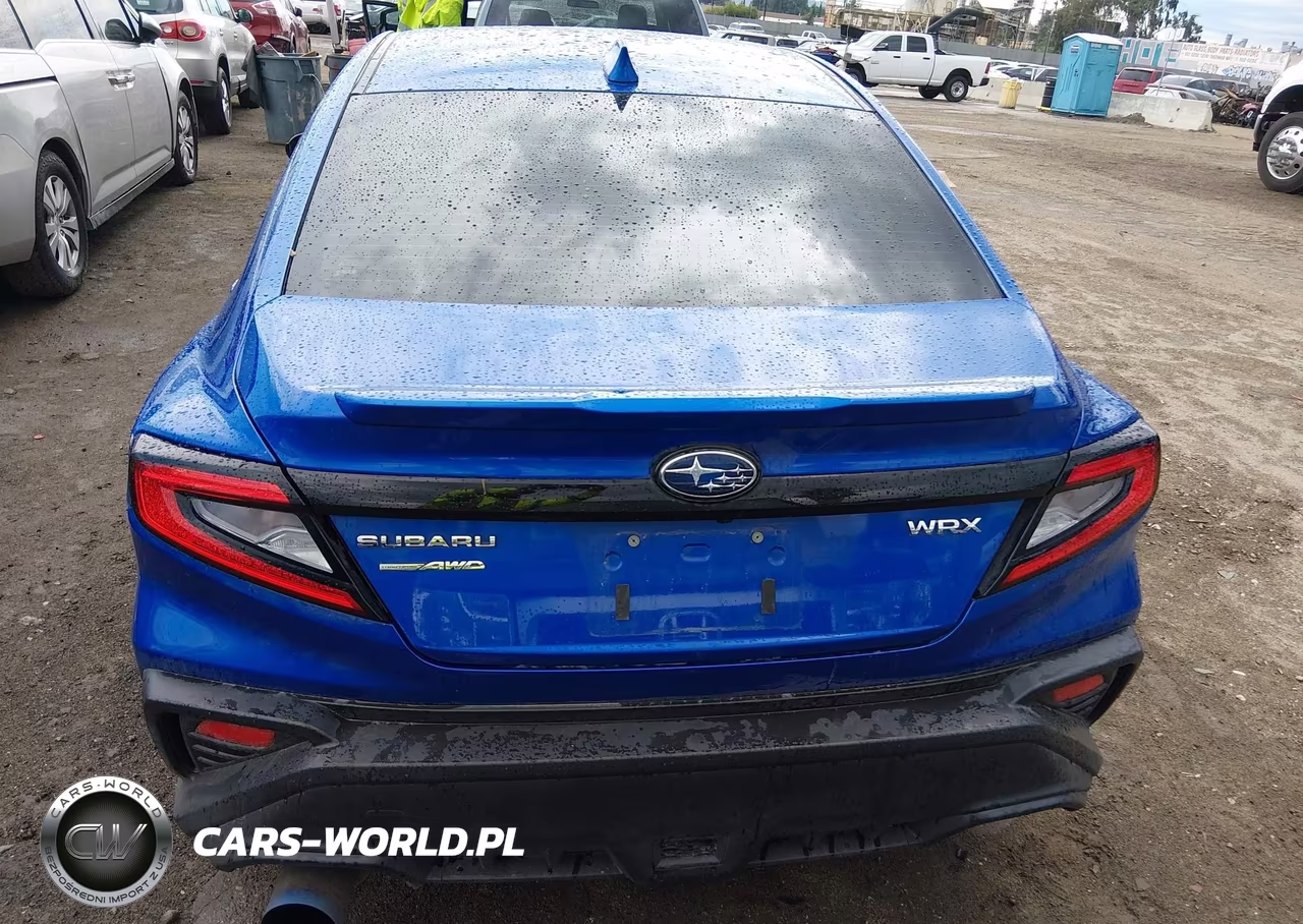 2023 Subaru Wrx Premium VIN:JF1VBAF64P9815203 - 16