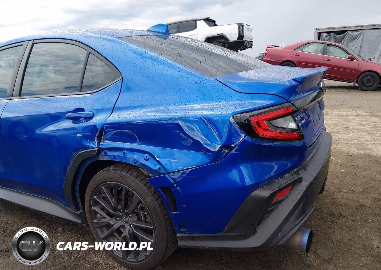 2023 Subaru Wrx Premium VIN:JF1VBAF64P9815203 - 17