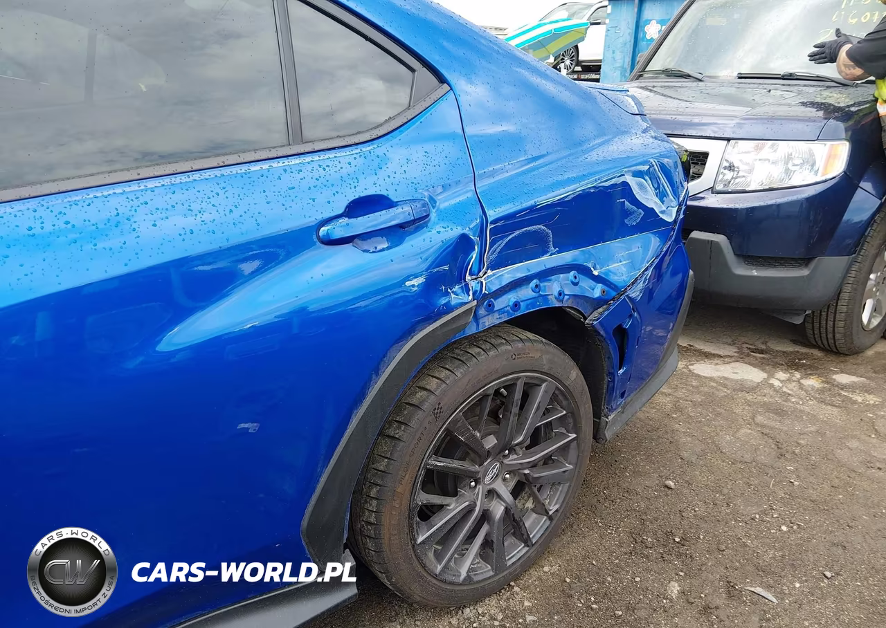 2023 Subaru Wrx Premium VIN:JF1VBAF64P9815203 - 18