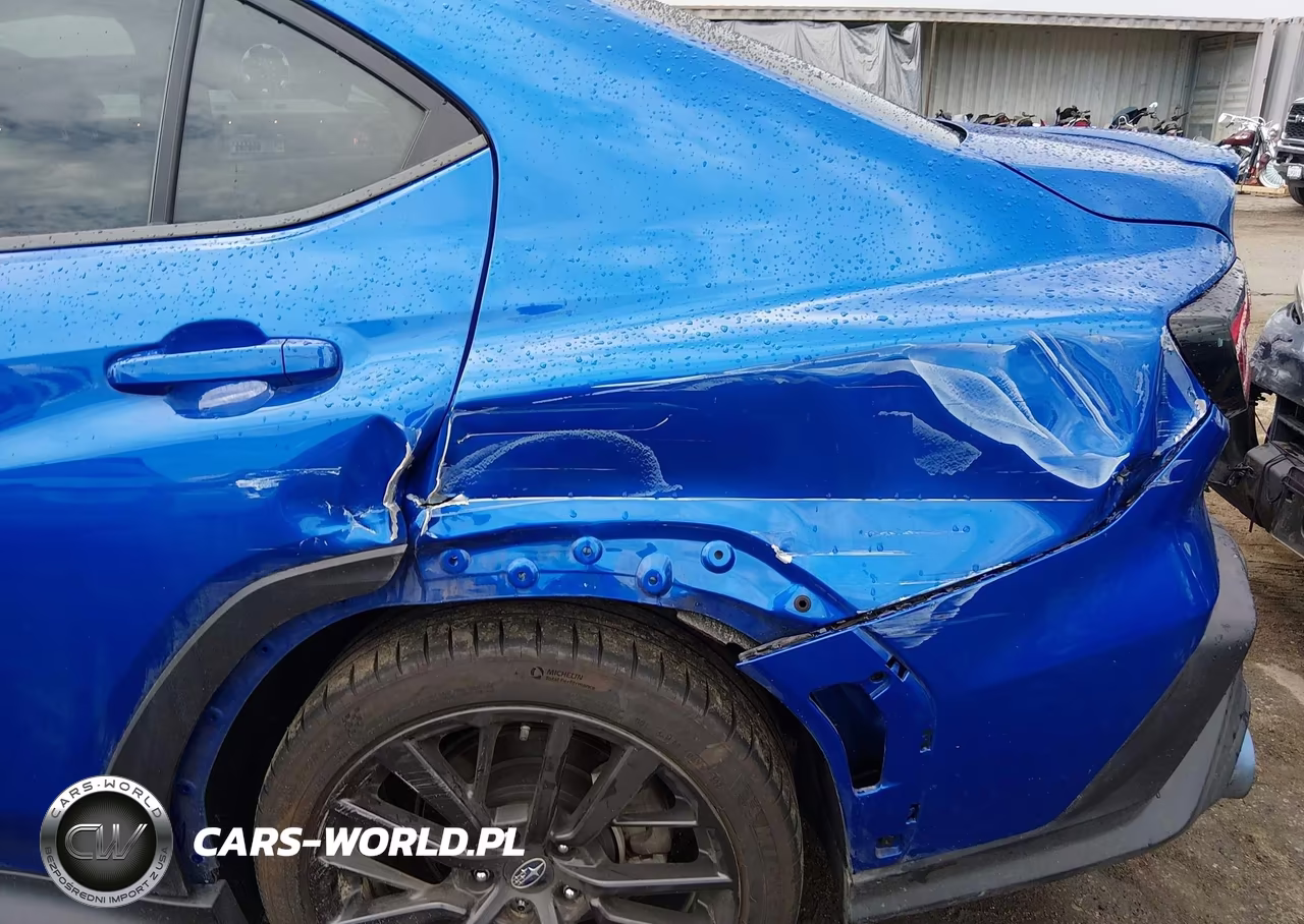 2023 Subaru Wrx Premium VIN:JF1VBAF64P9815203 - 19