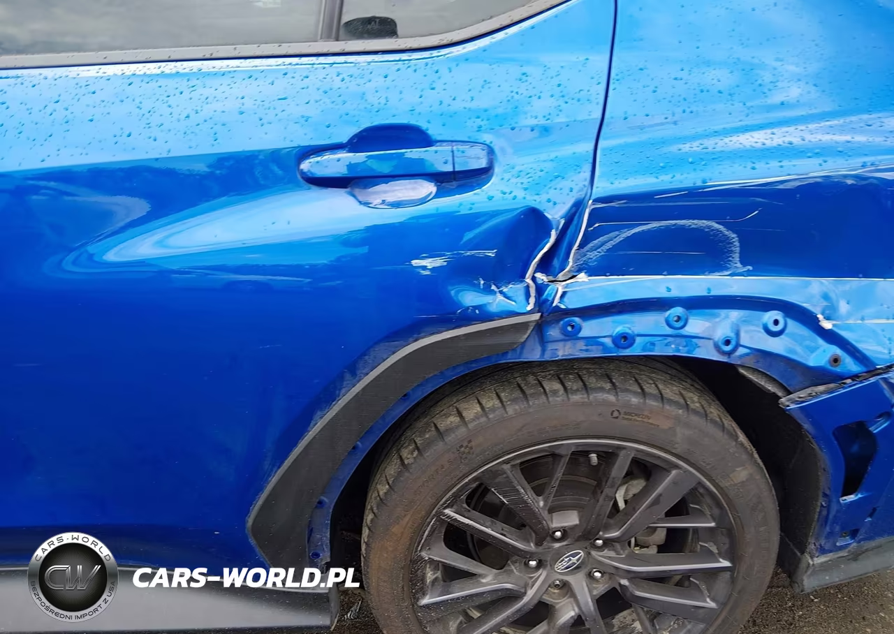 2023 Subaru Wrx Premium VIN:JF1VBAF64P9815203 - 20