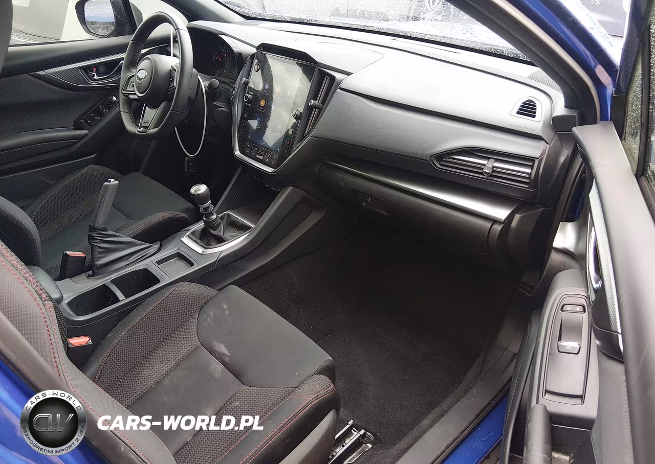 2023 Subaru Wrx Premium VIN:JF1VBAF64P9815203 - 5