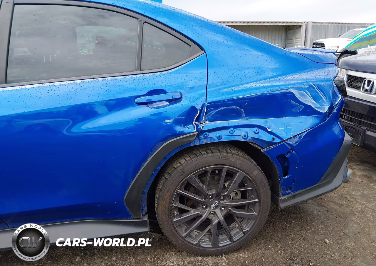 2023 Subaru Wrx Premium VIN:JF1VBAF64P9815203 - 6