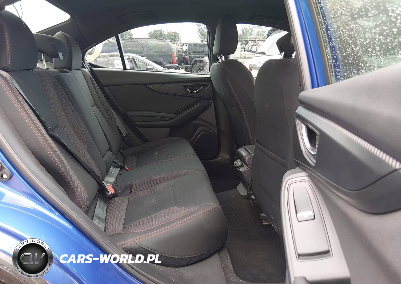 2023 Subaru Wrx Premium VIN:JF1VBAF64P9815203 - 8