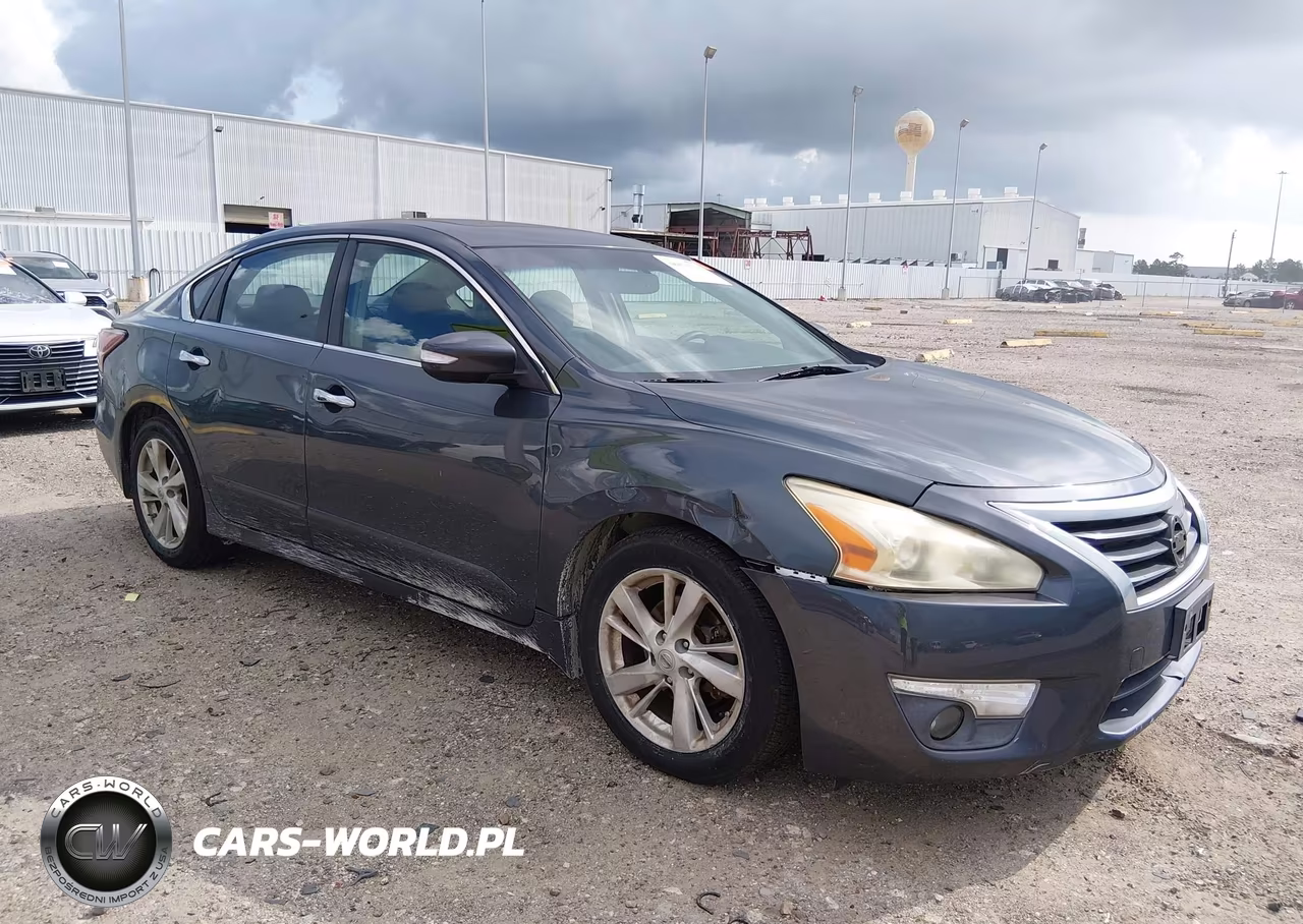 2013 Nissan Altima 2.5 Sv