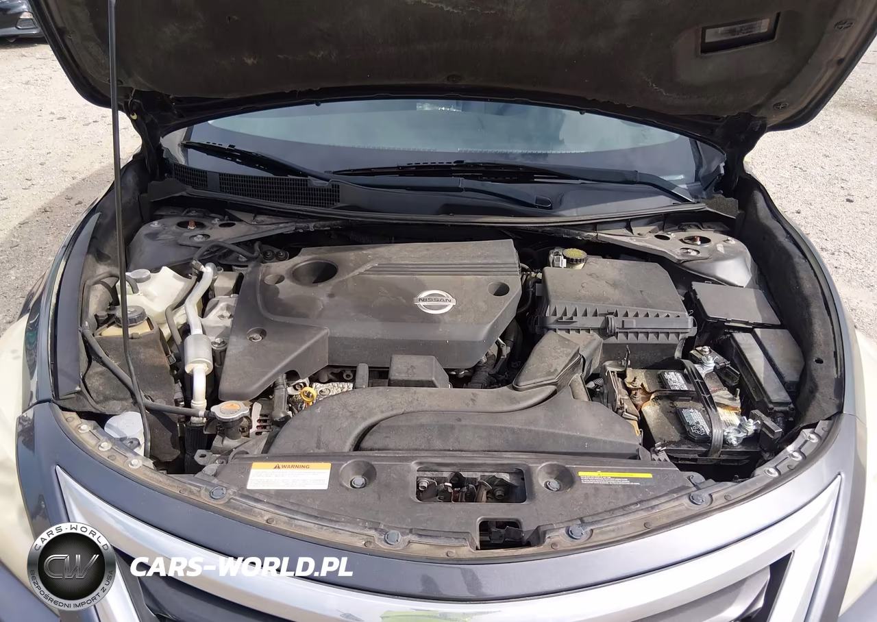 2013 Nissan Altima 2.5 Sv VIN:1N4AL3AP9DN557786 - 10