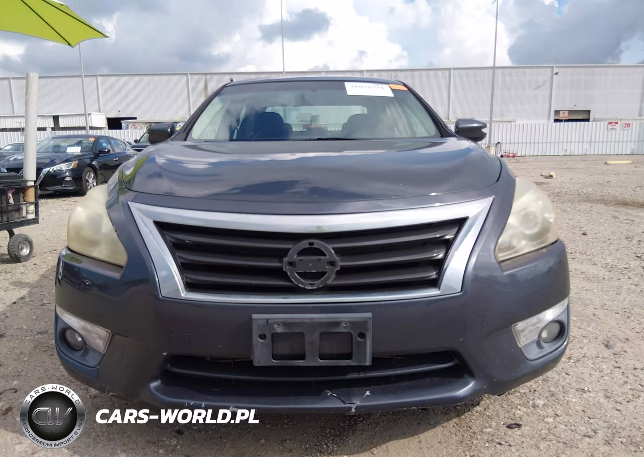2013 Nissan Altima 2.5 Sv VIN:1N4AL3AP9DN557786 - 12