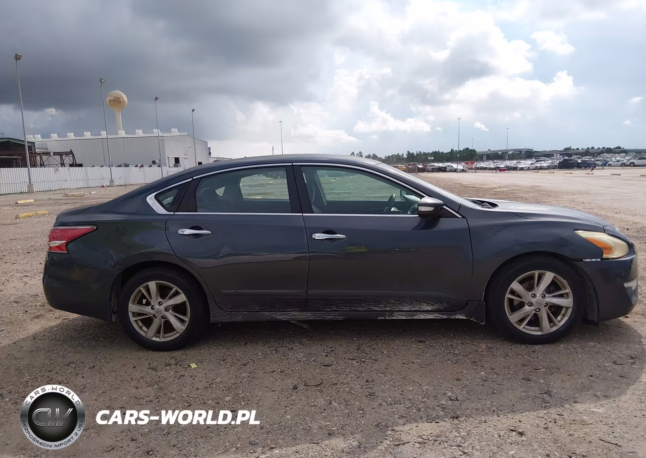 2013 Nissan Altima 2.5 Sv VIN:1N4AL3AP9DN557786 - 13