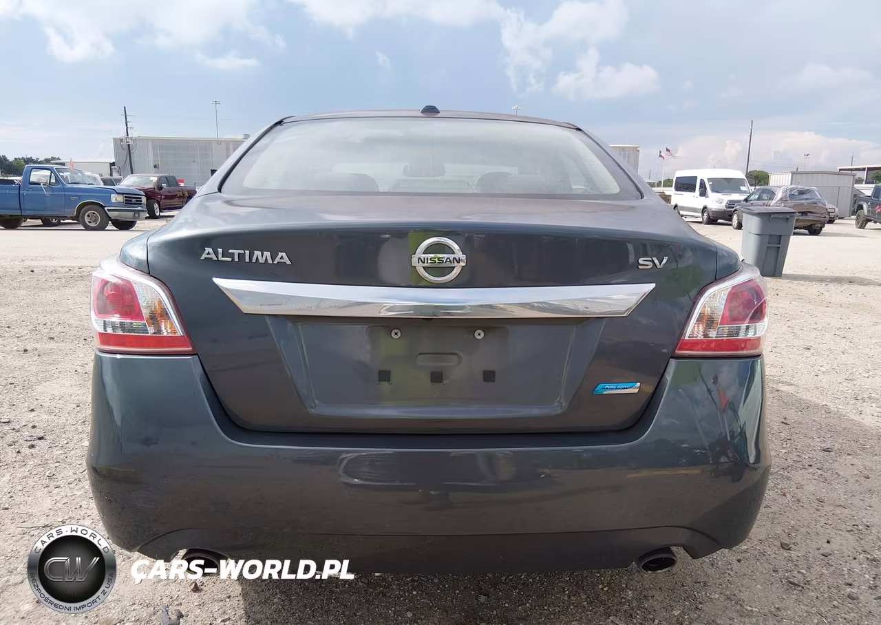 2013 Nissan Altima 2.5 Sv VIN:1N4AL3AP9DN557786 - 16