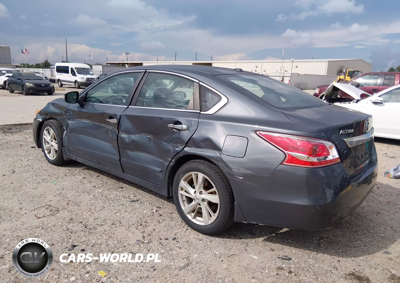 2013 Nissan Altima 2.5 Sv VIN:1N4AL3AP9DN557786 - 3