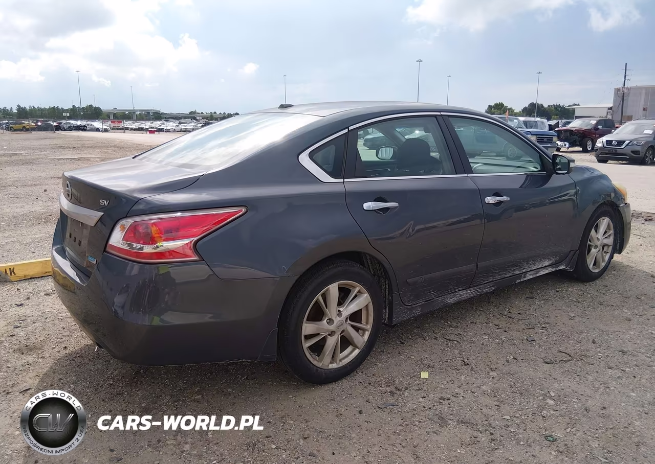 2013 Nissan Altima 2.5 Sv VIN:1N4AL3AP9DN557786 - 4