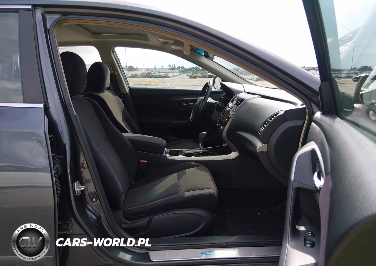 2013 Nissan Altima 2.5 Sv VIN:1N4AL3AP9DN557786 - 5