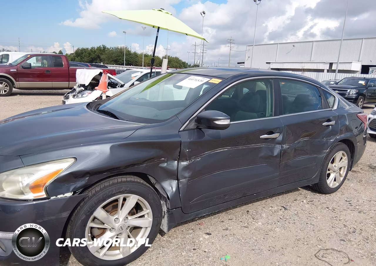 2013 Nissan Altima 2.5 Sv VIN:1N4AL3AP9DN557786 - 6