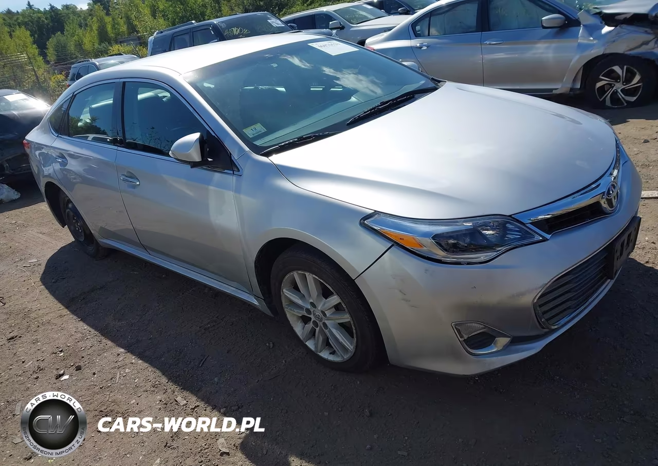 2013 Toyota Avalon Xle