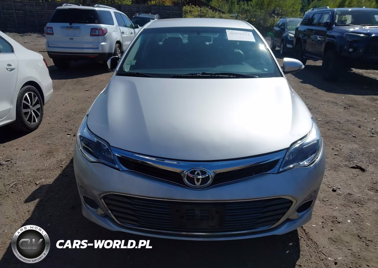 2013 Toyota Avalon Xle VIN:4T1BK1EB6DU049815 - 12