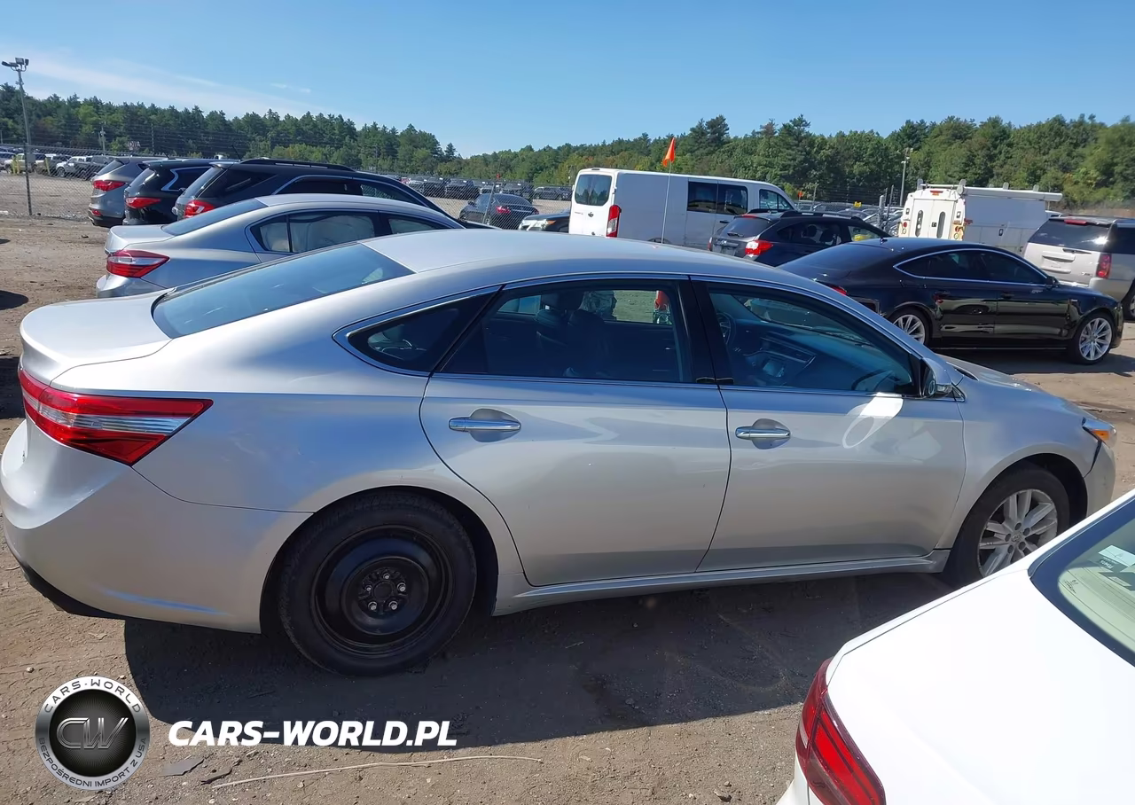 2013 Toyota Avalon Xle VIN:4T1BK1EB6DU049815 - 13