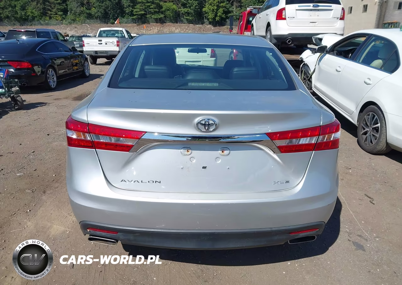 2013 Toyota Avalon Xle VIN:4T1BK1EB6DU049815 - 16