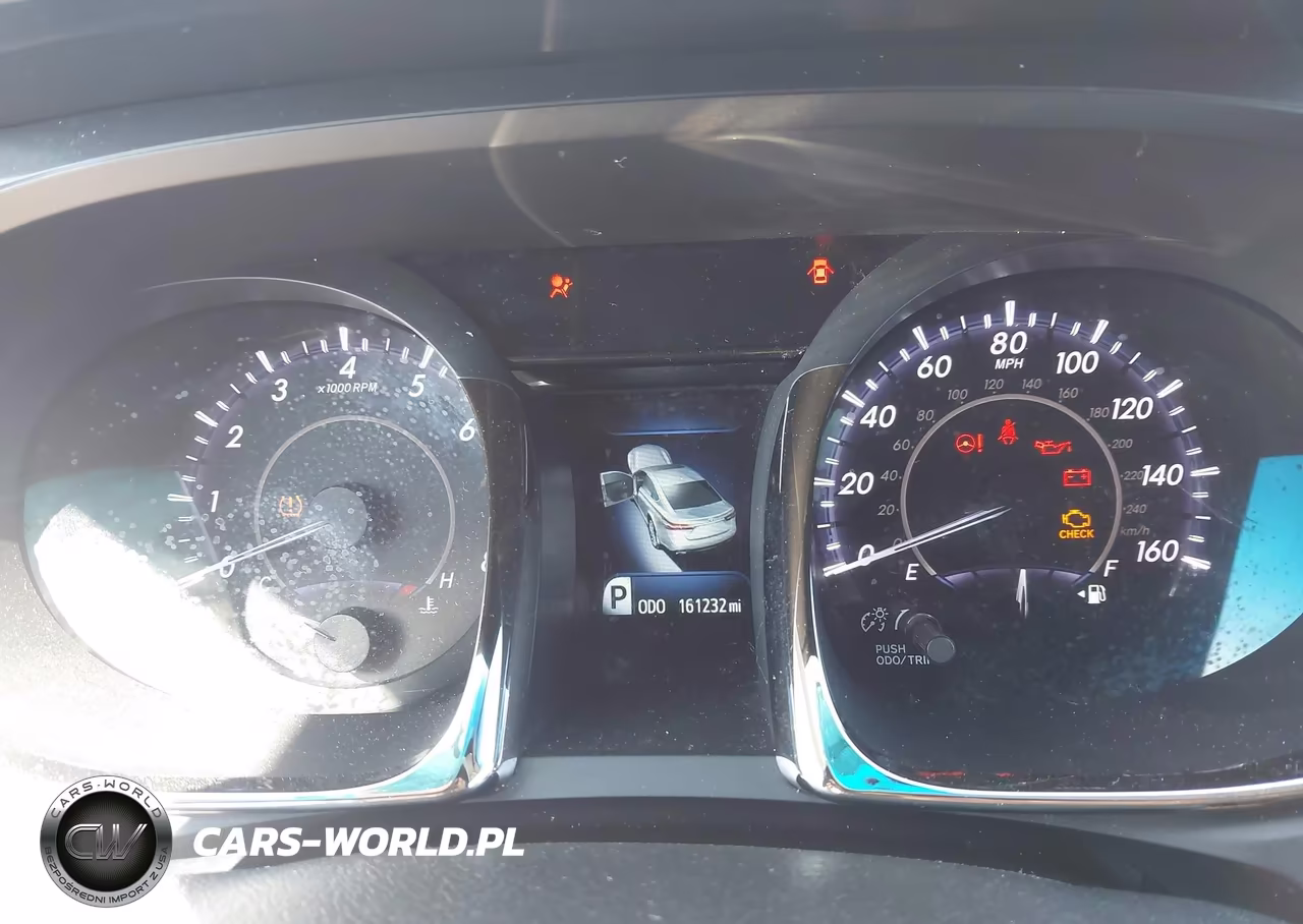 2013 Toyota Avalon Xle VIN:4T1BK1EB6DU049815 - 7