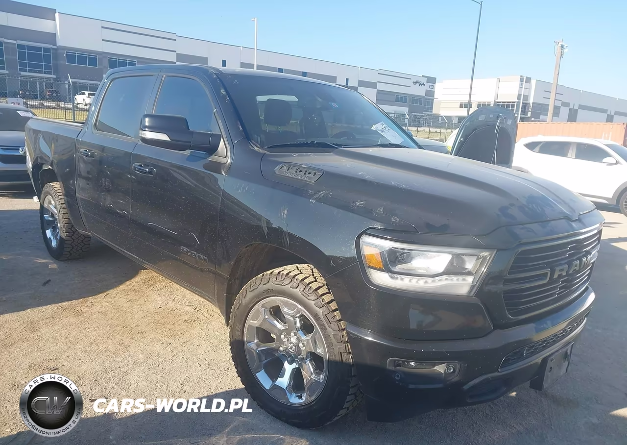 2019 Ram 1500 Big Horn-Lone Star 4X2 5'7 Box