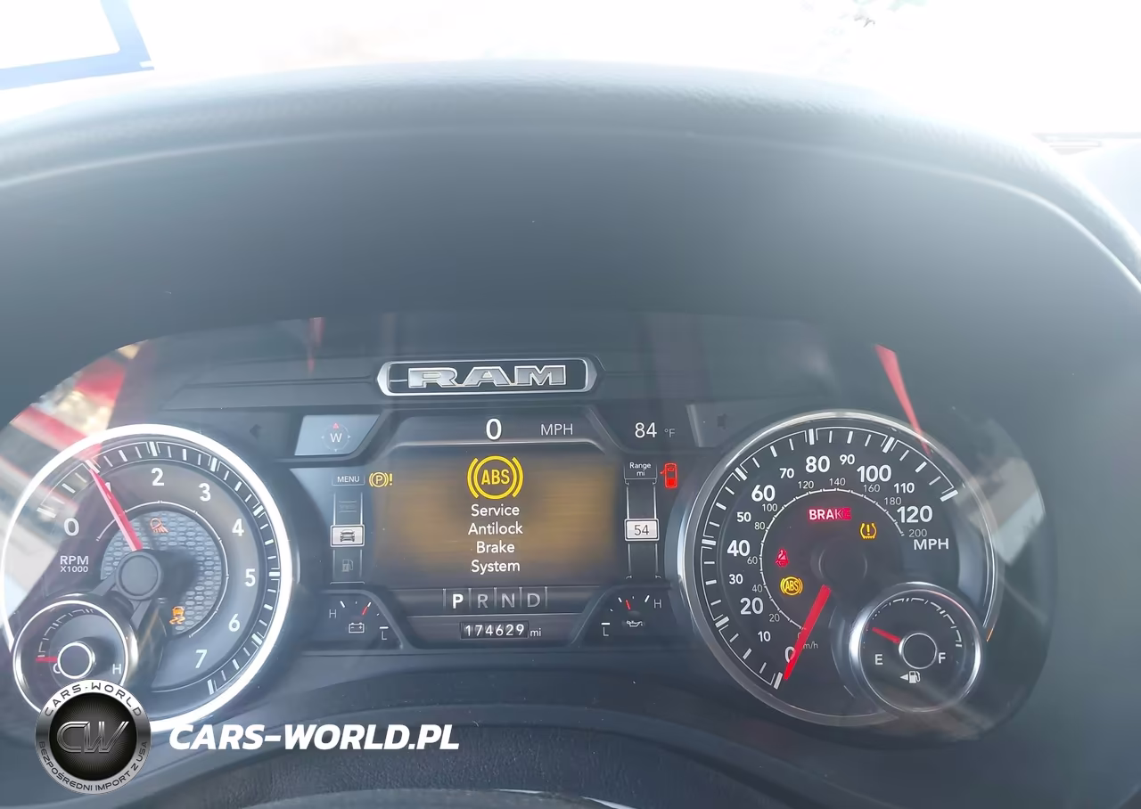 2019 Ram 1500 Big Horn-Lone Star 4X2 5'7 Box VIN:1C6RREFT0KN543535 - 7