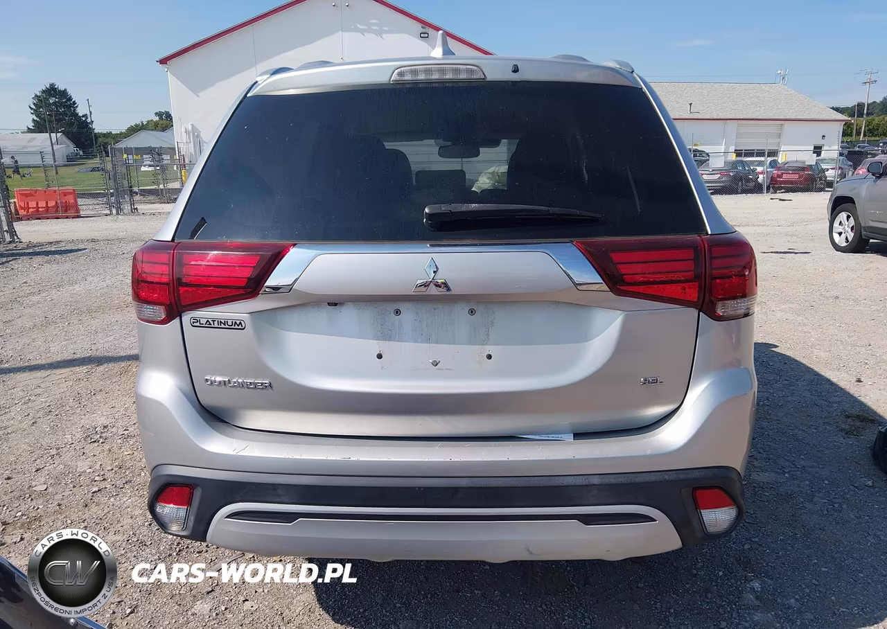 2020 Mitsubishi Outlander Sel 2.4 VIN:JA4AD3A34LZ021477 - 16