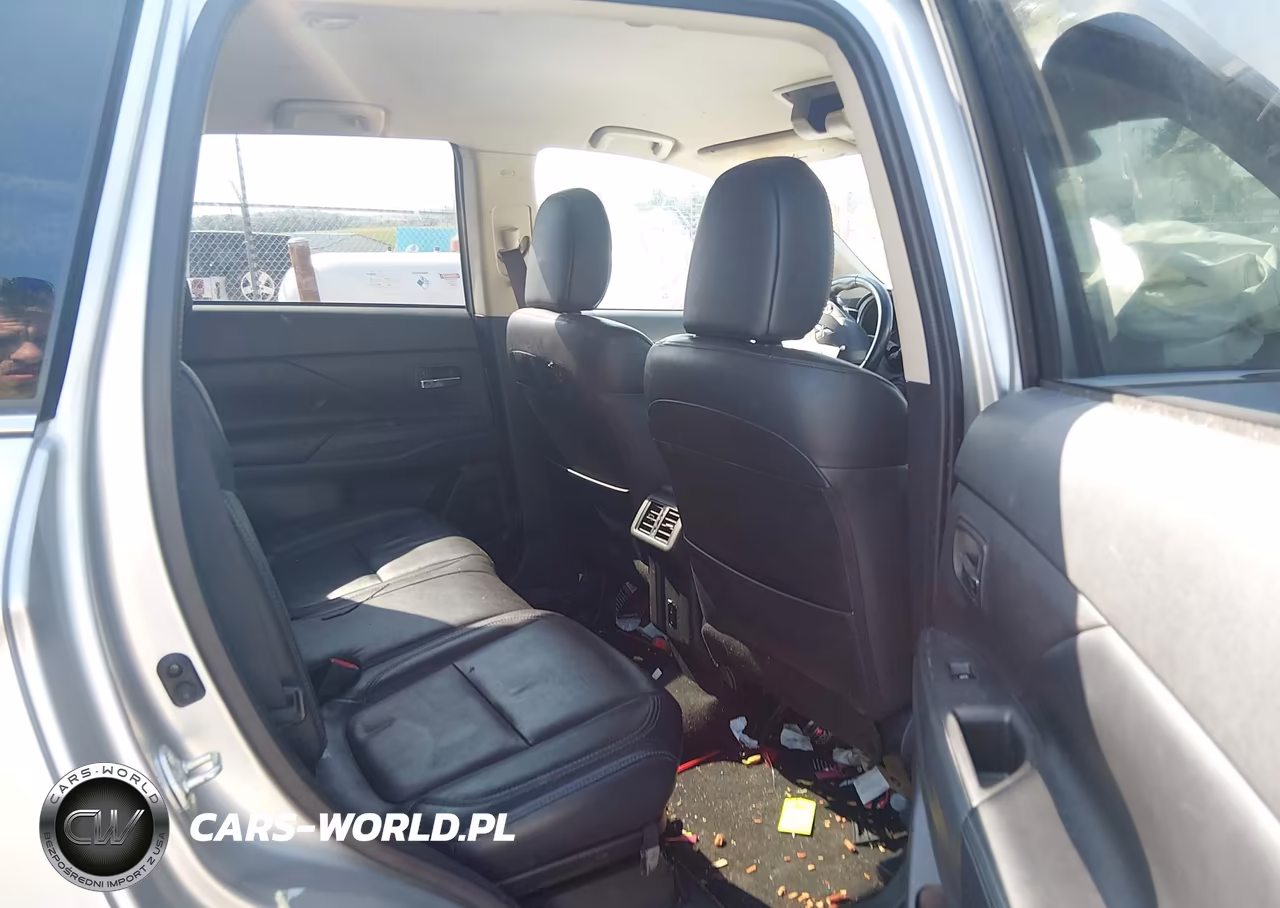 2020 Mitsubishi Outlander Sel 2.4 VIN:JA4AD3A34LZ021477 - 8