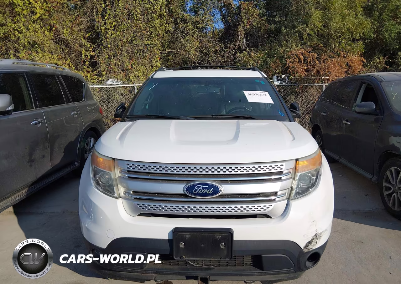 2015 Ford Explorer Xlt VIN:1FM5K8D89FGB70481 - 12