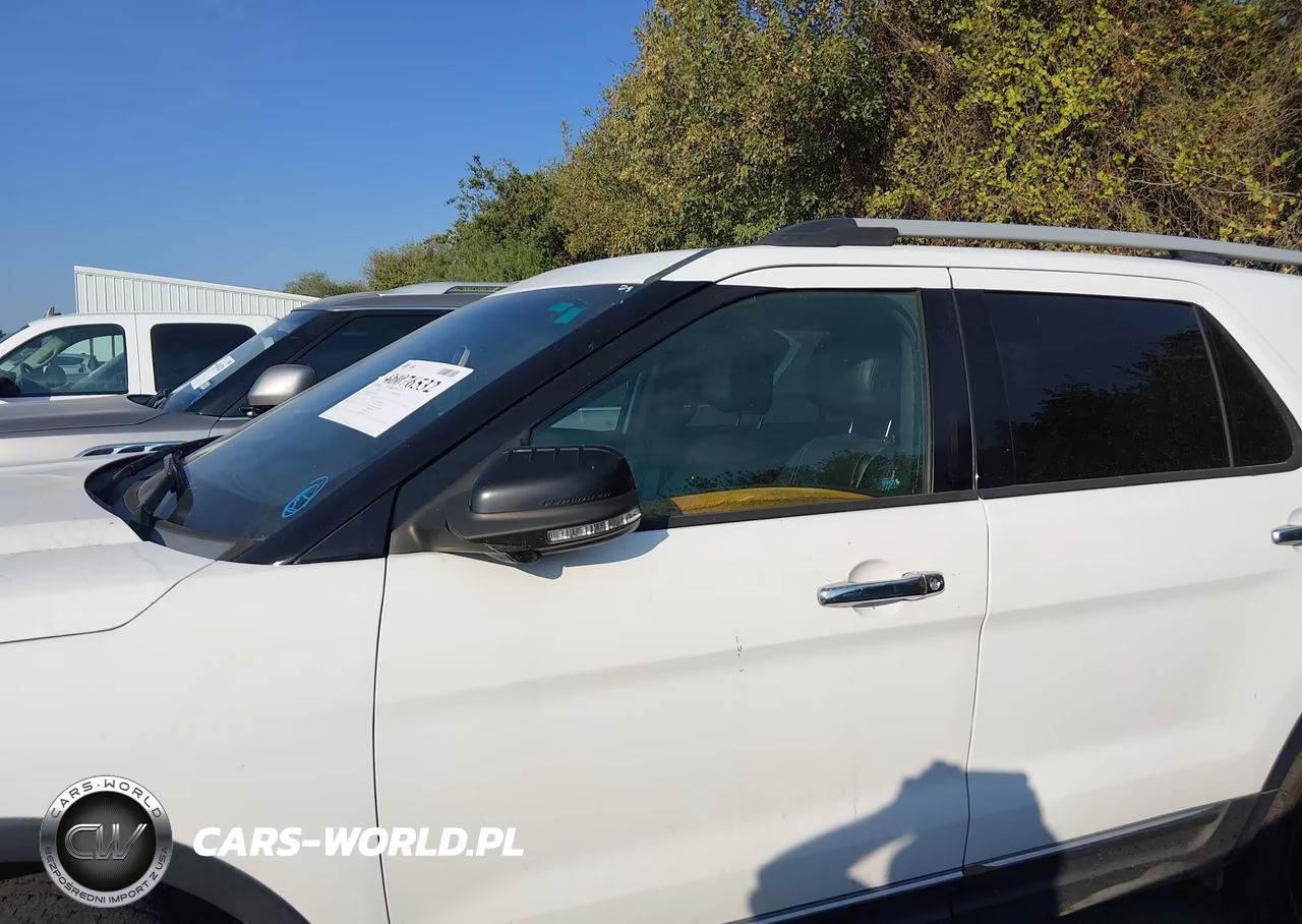 2015 Ford Explorer Xlt VIN:1FM5K8D89FGB70481 - 14